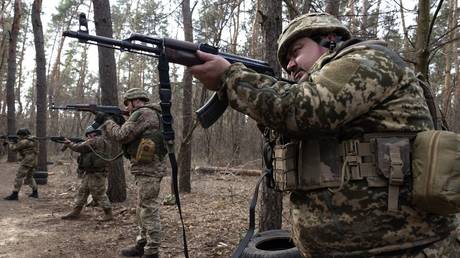 Ukrainian recruit takes own life at training center – media