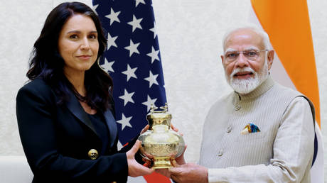 India raises Sikh separatists issue with US spy chief