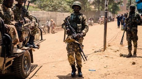 EU sabotaging DR Congo peace talks – rebel alliance