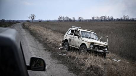  Kursk Region, Russia