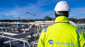 EE. UU. En Secret Talks con Revive Nord Stream 2 - Bild