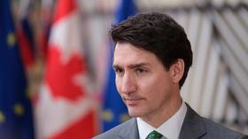 Trudeau explota los aranceles 'tontos' de Trump