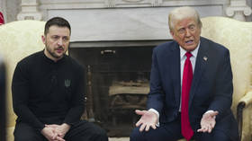 Trump revela que Zelensky U-Turn