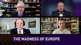 The madness of Europe