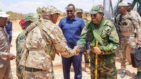 Somali president escapes assassination attempt (VIDEO)