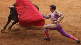 Mexico City bans violent bullfighting