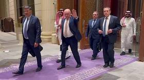 Russia-US talks in Saudi Arabia wrap up