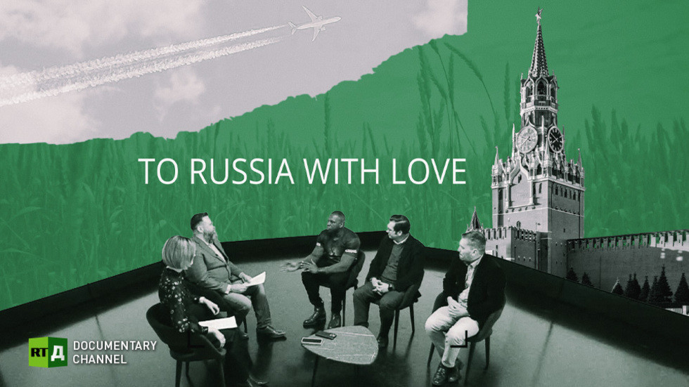 To Russia with Love - RT International