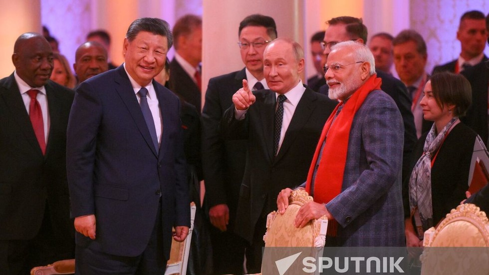 China calls on India to join forces in trade war against US