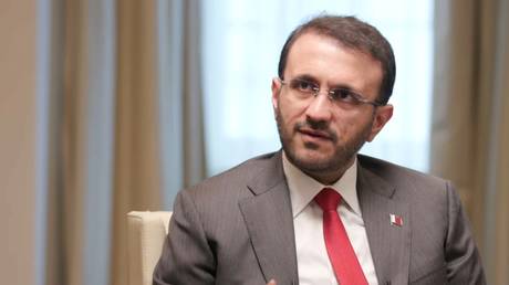‘Crises must be solved at negotiating table and not on battlefield’ – Qatar