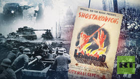The long-forgotten concert that helped defeat Hitler – and it didn’t happen in Moscow