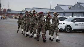 Peacekeepers leaving DR Congo – media