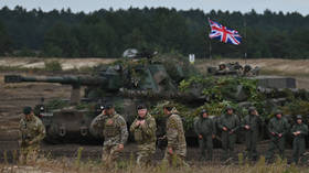 Ukraine’s Western backers struggling to muster troops – Times