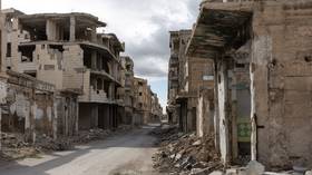 Israel strikes Syria in ‘defense of local minority’