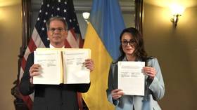 Ukraine and US sign much-awaited minerals deal: Live updates
