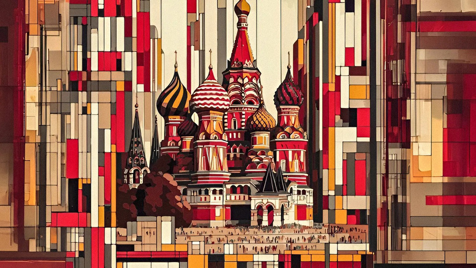 From the Mongols to NATO: Here’s the real Russian doctrine