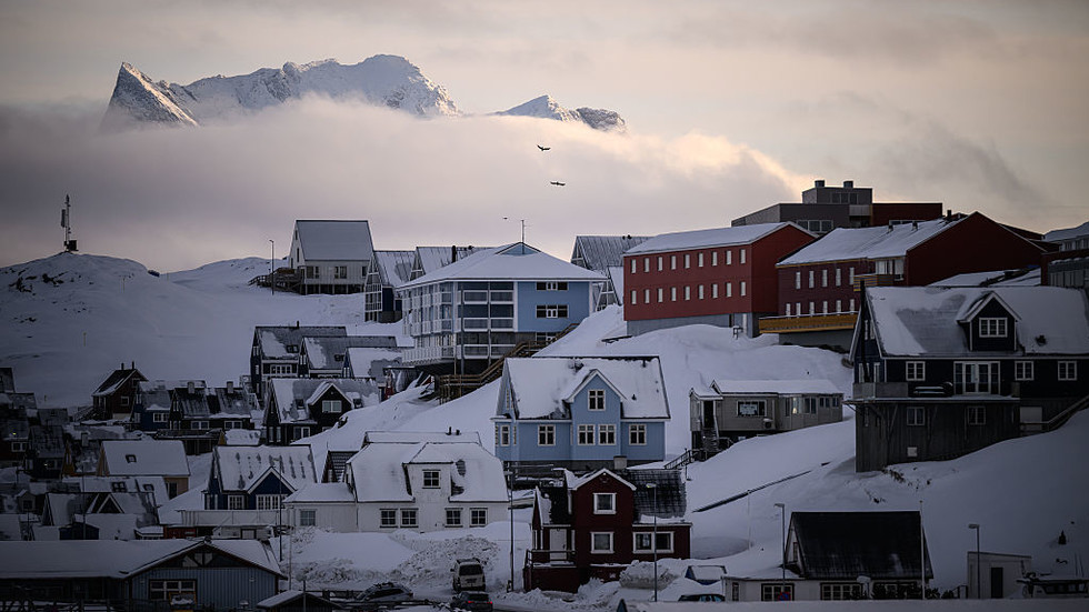 Greenland Eyes الاستثمارات الصينية وسط “النظام العالمي الجديد” – RT World News