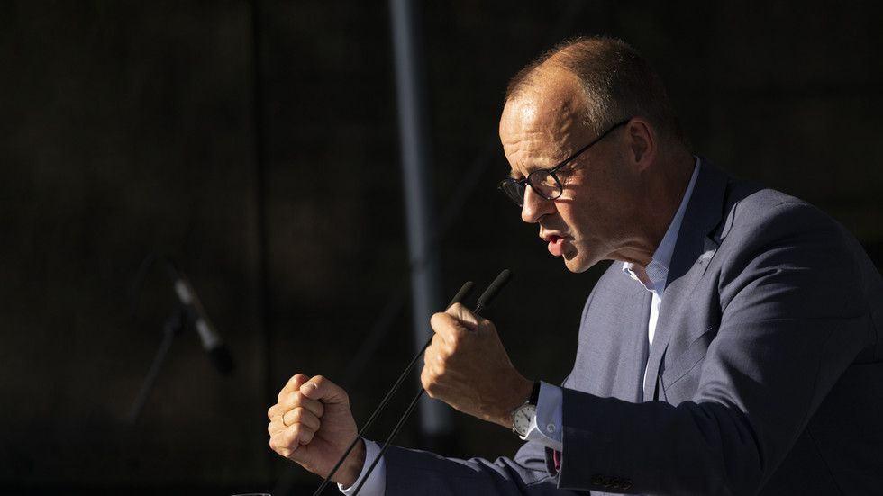 Germany risks becoming a target for Russia – for the first time since Hitler