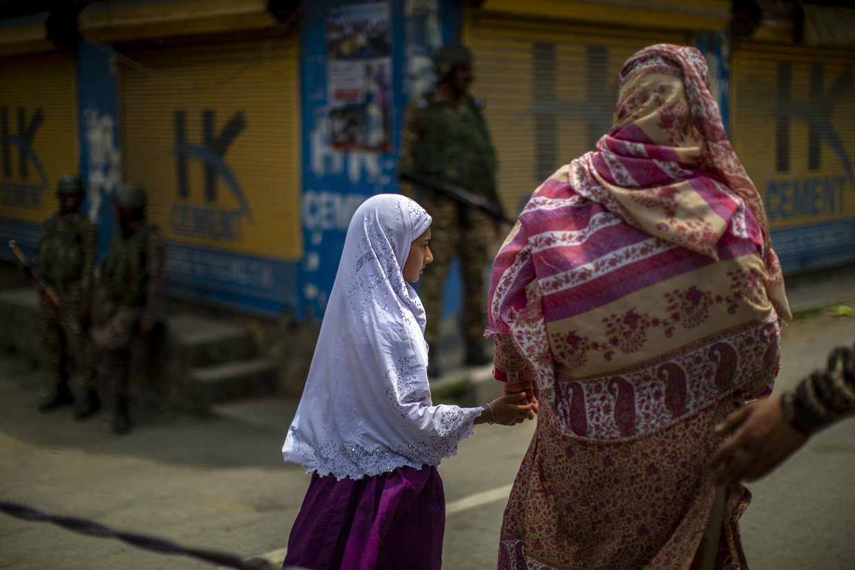 ‘It was carnage’: Kashmiri border residents shattered by night shelling from Pakistan