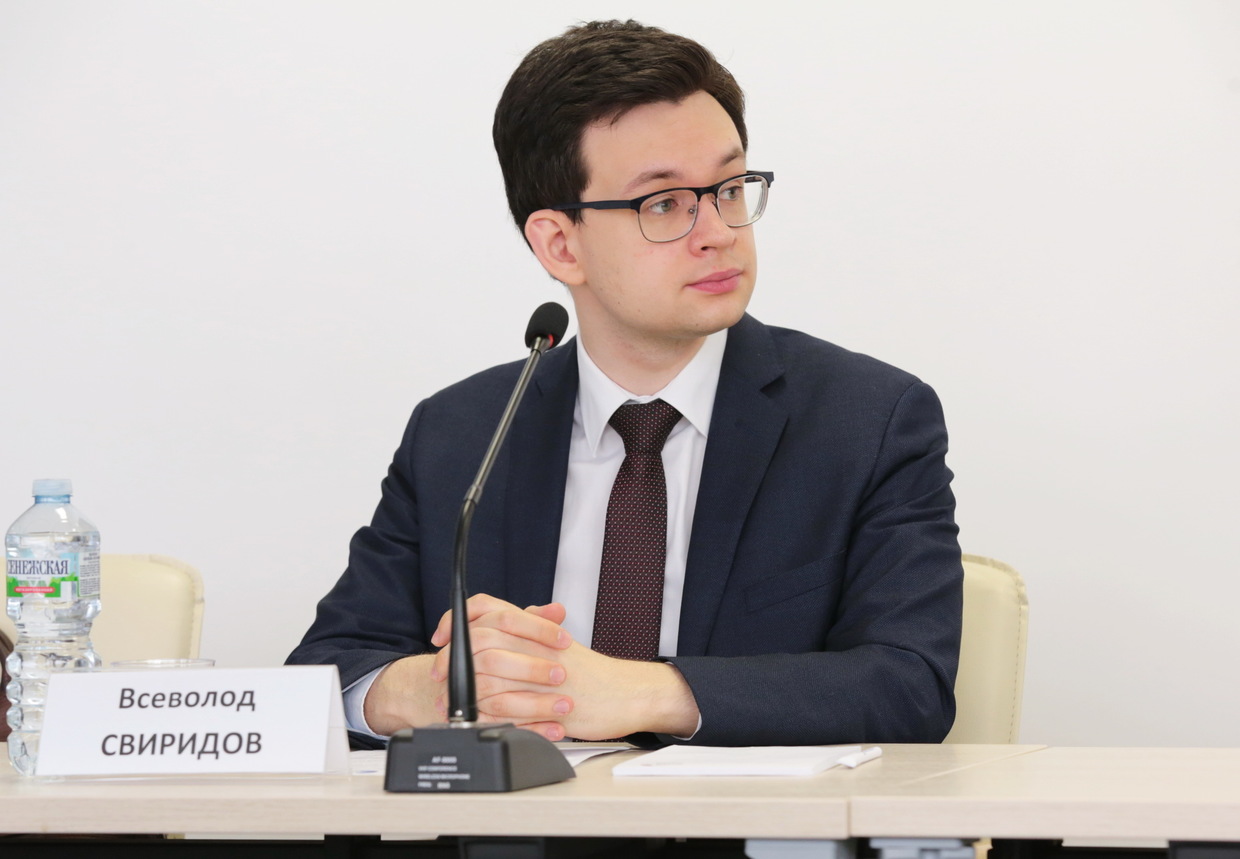 Vsevolod Sviridov