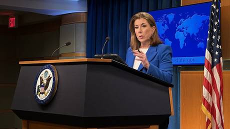 US-Ukraine minerals deal ‘benefits both countries’ – State Department