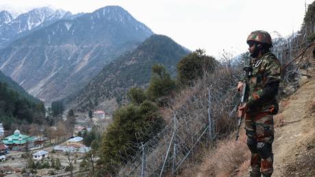 India responds to ‘unprovoked firing’ by Pakistan – media