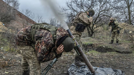 Ukraine hit by another military corruption scandal