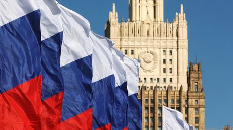 Moscow rules out return to 1991 borders for Ukraine