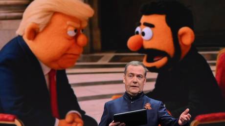 Trump has forced Ukraine to sell itself for aid – Medvedev