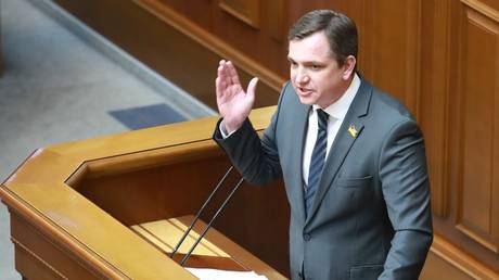 Ukrainian MP threatens terror attack on Red Square