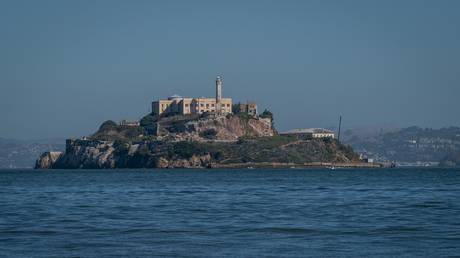 Trump wants to reopen Alcatraz