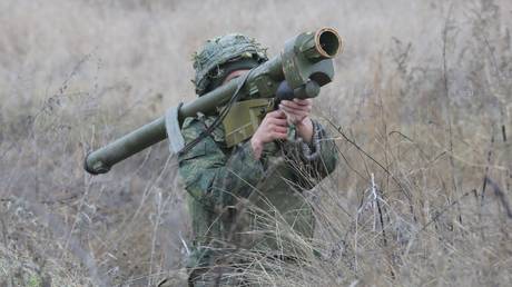India gets Russian Igla-S missiles amid tensions with Pakistan – media