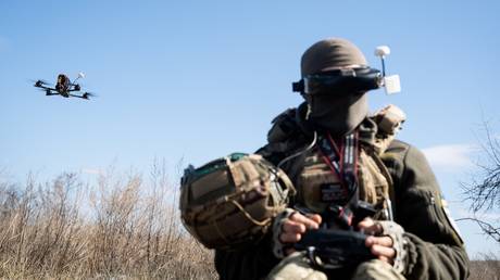 Ukrainian drones kill three civilians in Kursk Region – governor