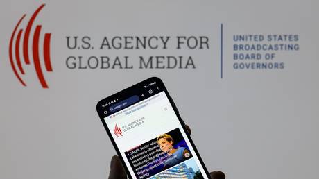 Court ruling dashes hopes for Cold War-era US propaganda outlet