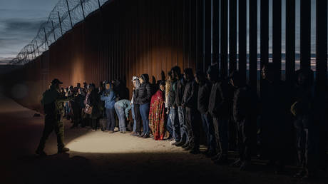 African state in talks to host migrants deported from US