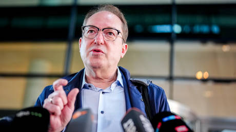 No need to ban AFD – incoming German interior minister