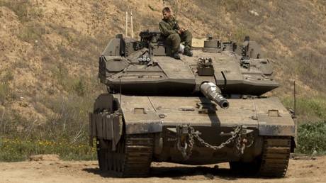 Israel approves full ‘conquest’ of Gaza – media
