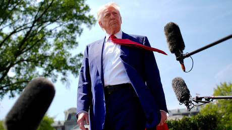 Trump proposes national holidays for WWI and WWII victories