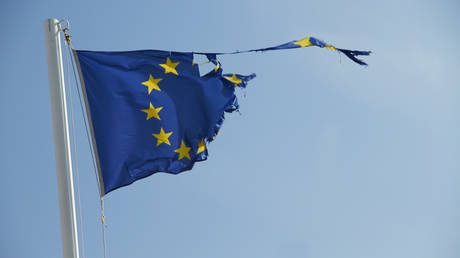 The death of Old Europe: The living corpses in Brussels have forgotten how to fight for their world