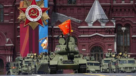 African leaders to attend Russia’s Victory Day parade