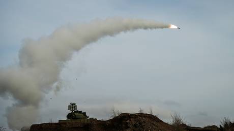 Russia reveals intensity of mass Ukrainian drone attack
