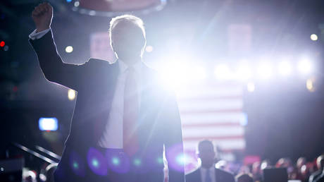 Trump proclaims US WWII Victory Day