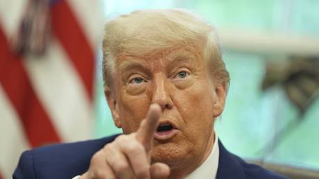 Trump calls for ‘unconditional ceasefire’ in Ukraine