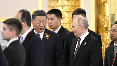 Xi calls for root causes of Ukraine conflict to be eliminated