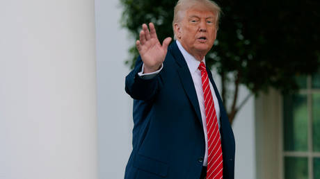 Trump reacts to Putin’s proposal for Ukraine peace talks