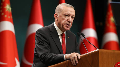 Erdogan accepts Putin’s request to host Russia-Ukraine talks