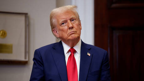 Trump could recognize Palestine – media