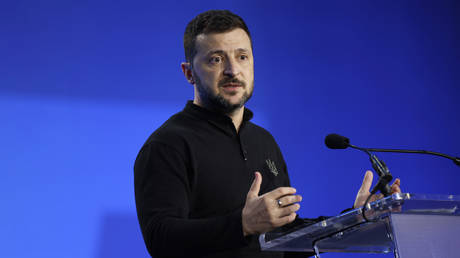 Zelensky sets conditions for direct talks with Putin in Türkiye