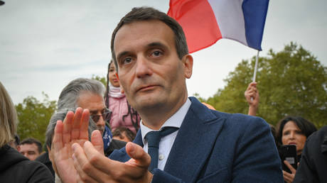 French party leader praises Moscow’s peace talks proposal