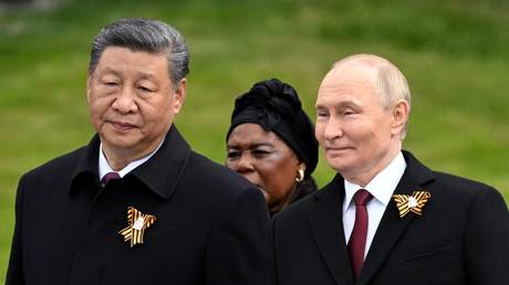 Voice from China: This is why Moscow and Beijing stand together, now more than ever